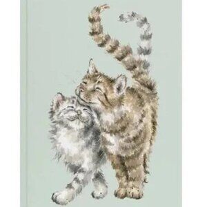 Wrendale Designs Feline Good Cat Notebook